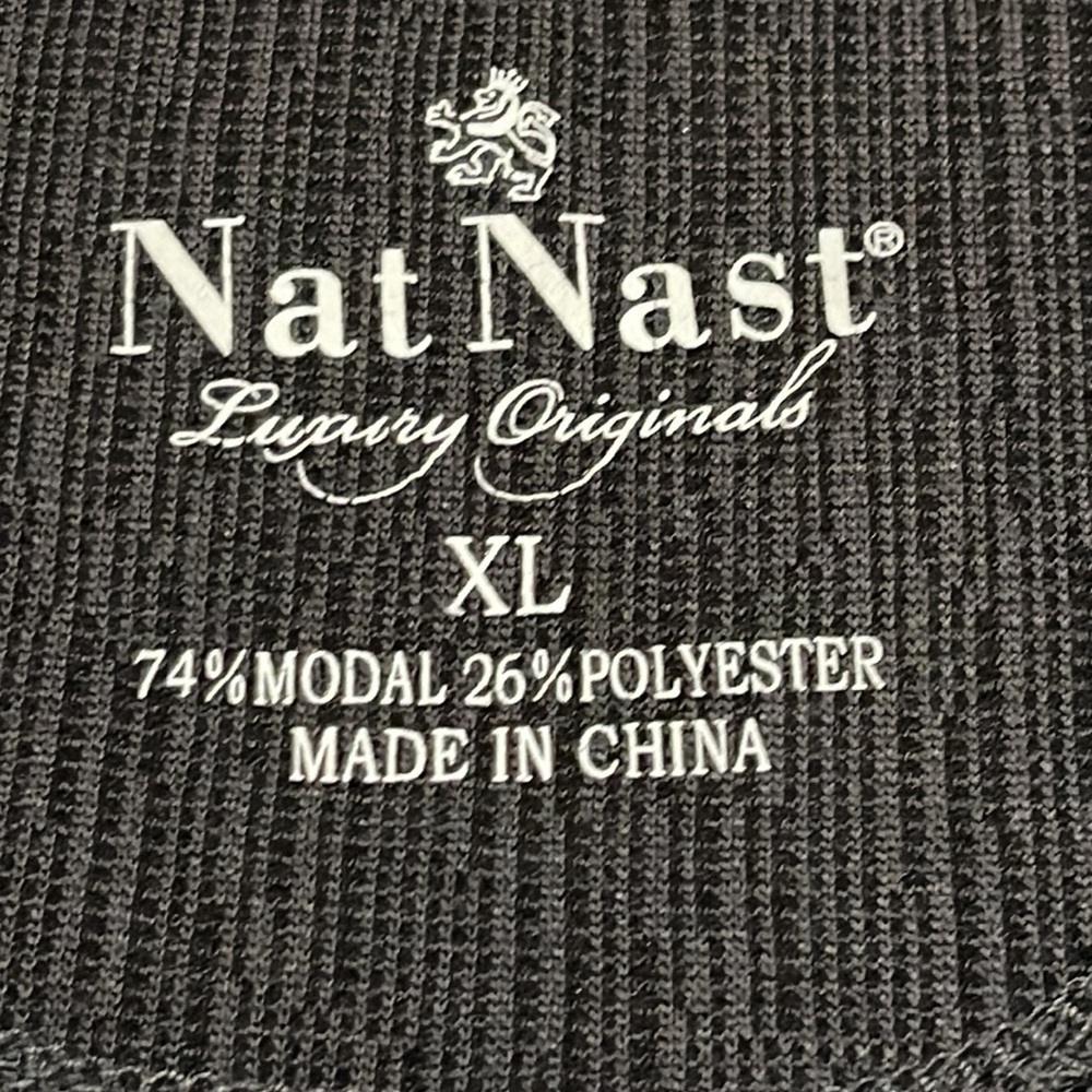 Soft Nat Nast Luxury Originals Polo XL - Picture 4 of 5